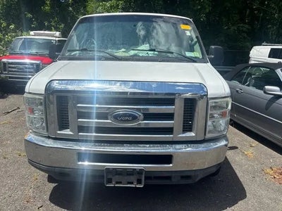 2011 Ford E-Series E-250 3DR Cargo Van