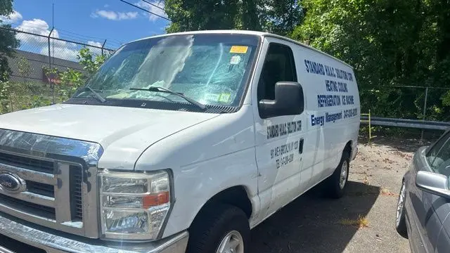 2011 Ford E-Series E-250