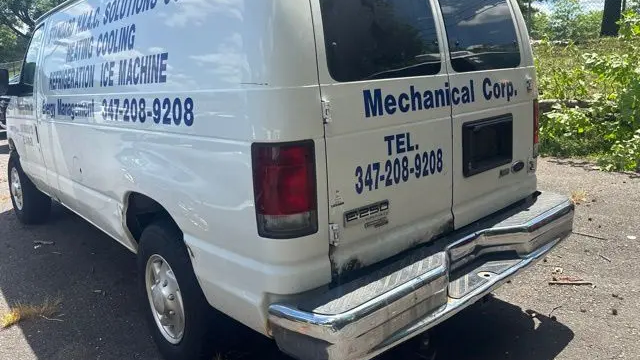 2011 Ford E-Series E-250