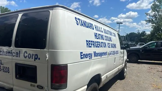 2011 Ford E-Series E-250