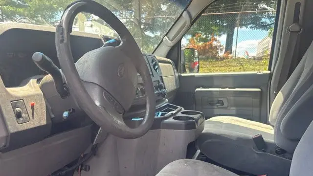 2011 Ford E-Series E-250