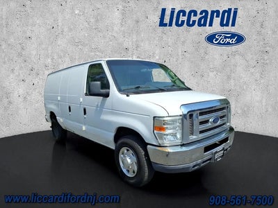 2011 Ford E-Series E-250 3DR Cargo Van