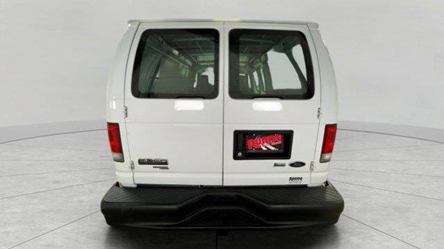 2013 Ford E-Series E-250