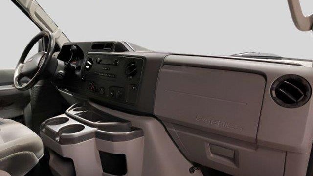 2013 Ford E-Series E-250