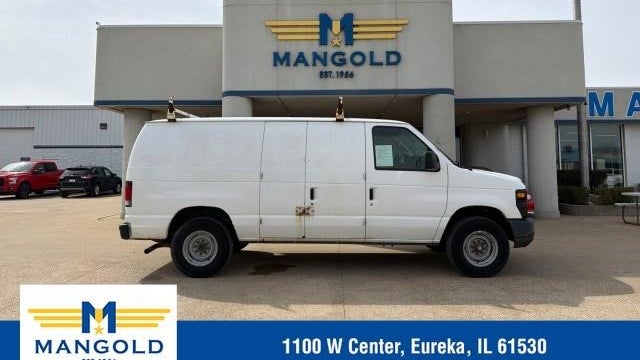 Preowned 2012 Ford E-Series E-250 for Sale