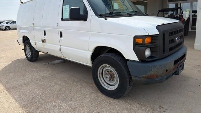 2012 Ford E-Series E-250