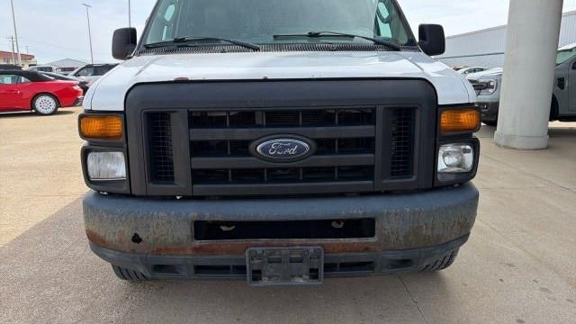 2012 Ford E-Series E-250