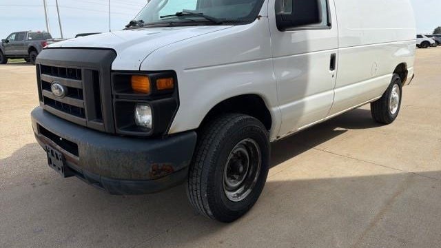2012 Ford E-Series E-250