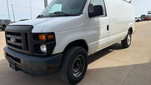2012 Ford E-Series E-250
