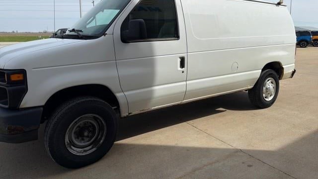 2012 Ford E-Series E-250