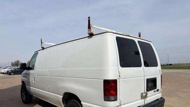 2012 Ford E-Series E-250