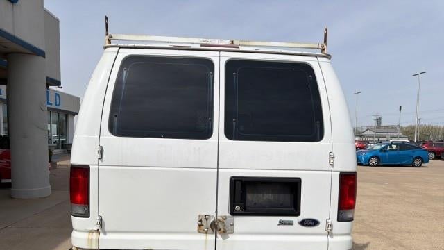 2012 Ford E-Series E-250