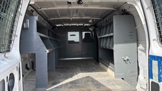 2012 Ford E-Series E-250