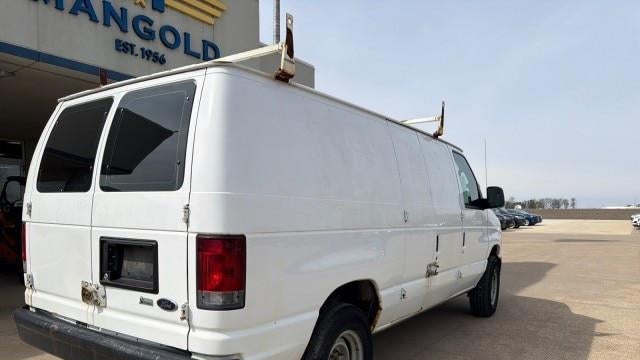 2012 Ford E-Series E-250