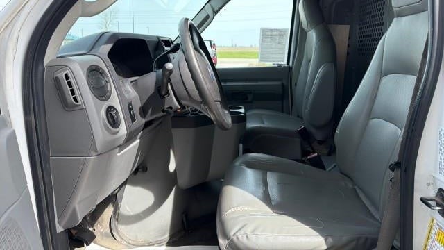 2012 Ford E-Series E-250