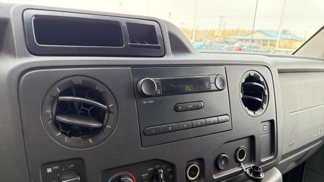2012 Ford E-Series E-250