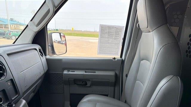 2012 Ford E-Series E-250