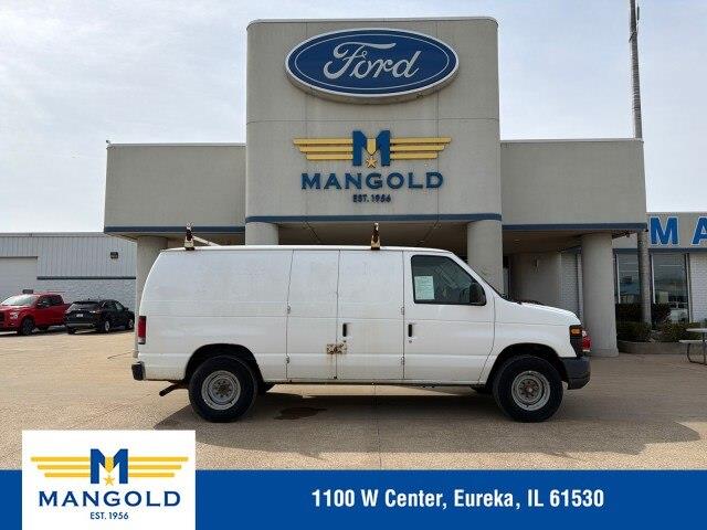 2012 Ford E-250