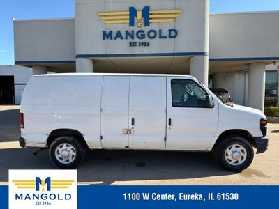 Photo of a 2012 Ford E-Series E-250 3DR Cargo Van for sale