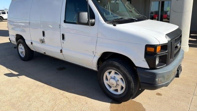 2012 Ford E-Series E-250