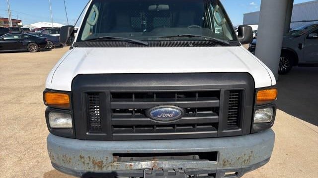 2012 Ford E-Series E-250