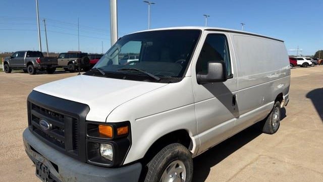 2012 Ford E-Series E-250