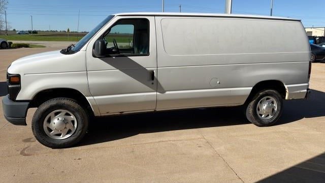 2012 Ford E-Series E-250