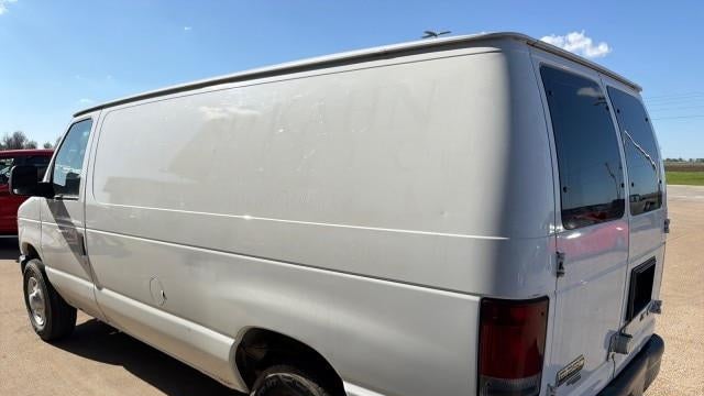 2012 Ford E-Series E-250