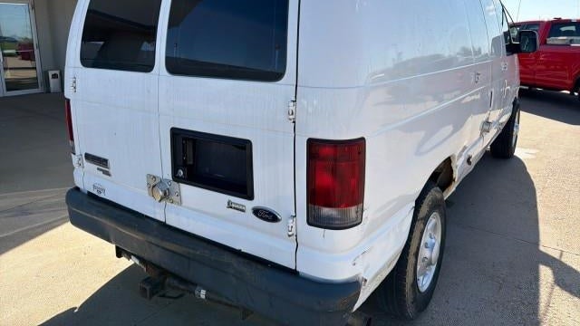 2012 Ford E-Series E-250