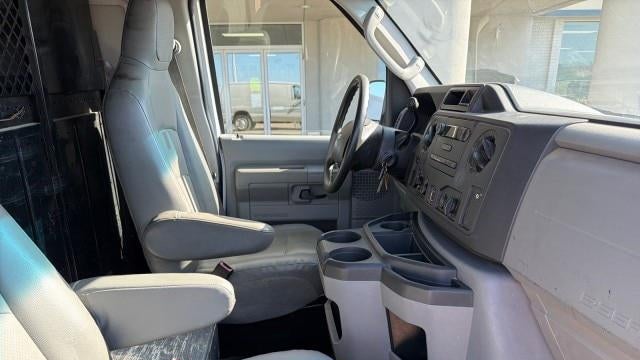 2012 Ford E-Series E-250