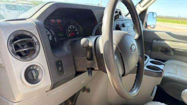 2012 Ford E-Series E-250