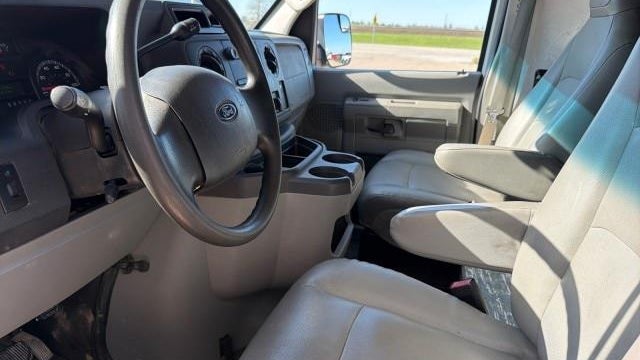 2012 Ford E-Series E-250