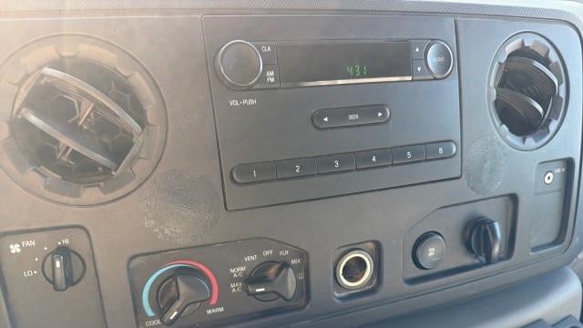 2012 Ford E-Series E-250