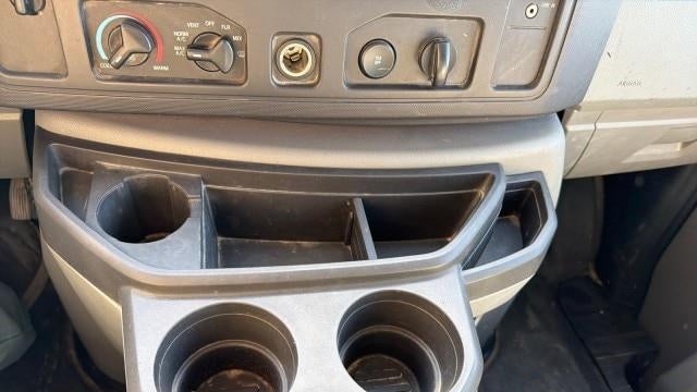 2012 Ford E-Series E-250
