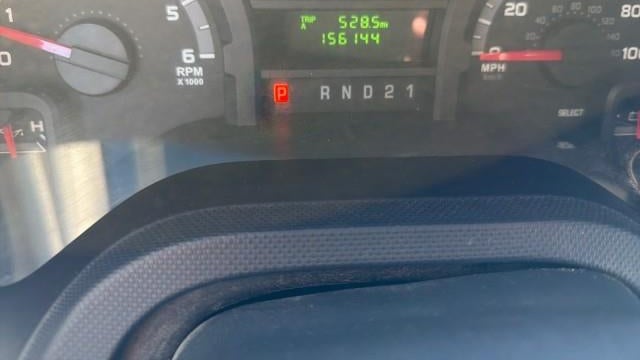 2012 Ford E-Series E-250