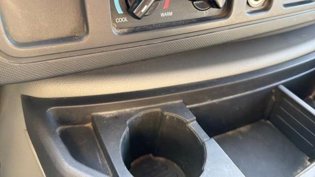 2012 Ford E-Series E-250