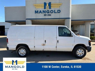 2012 Ford E-Series E-250 3DR Cargo Van