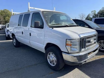 2014 Ford E-Series E-250 3DR Cargo Van