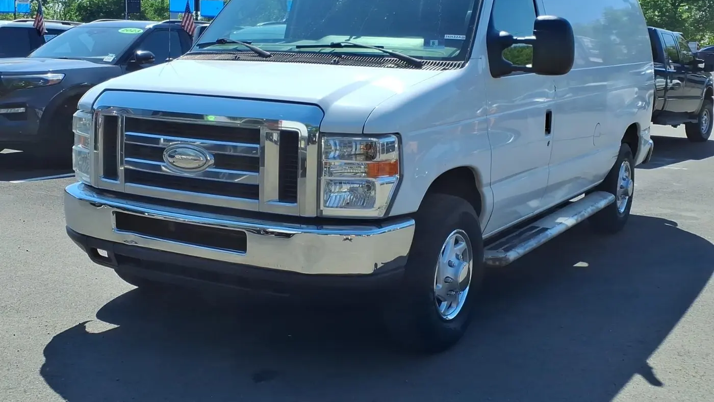 2014 Ford E-Series E-250