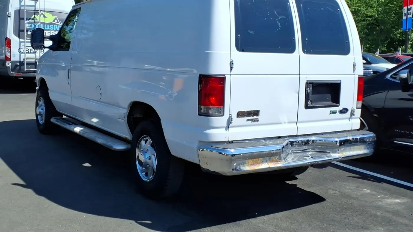 2014 Ford E-Series E-250