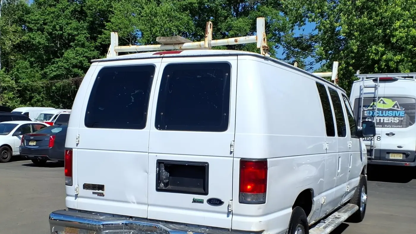 2014 Ford E-Series E-250
