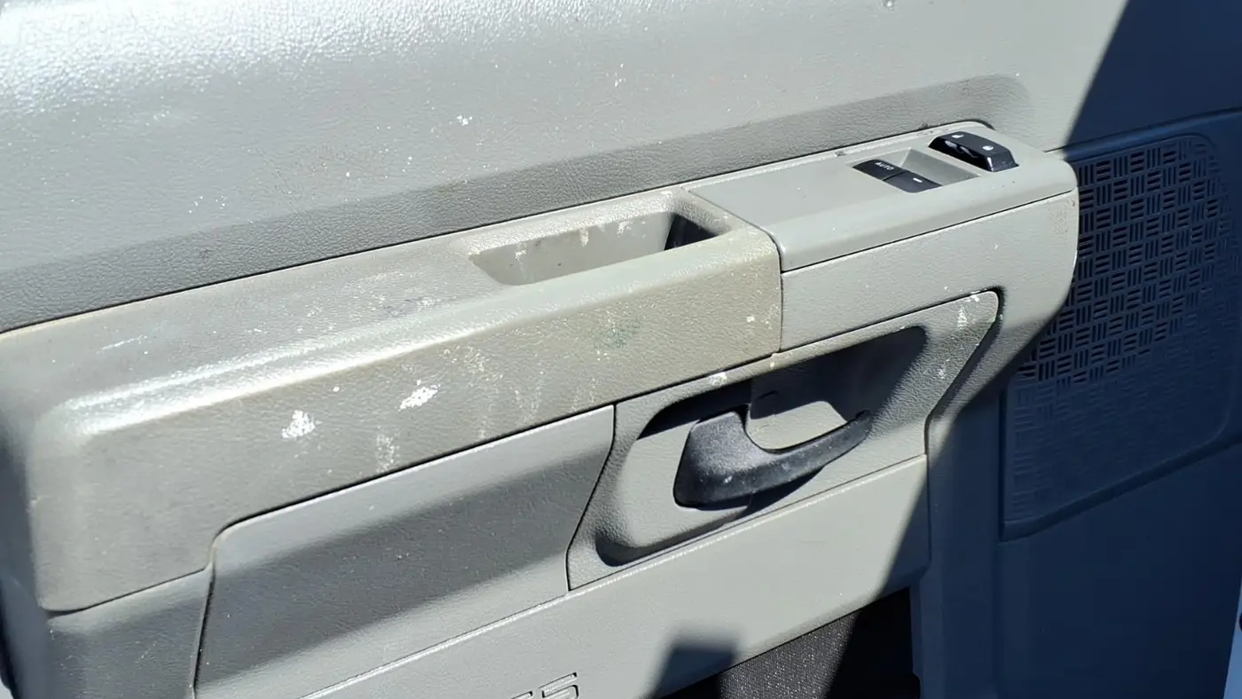 2014 Ford E-Series E-250