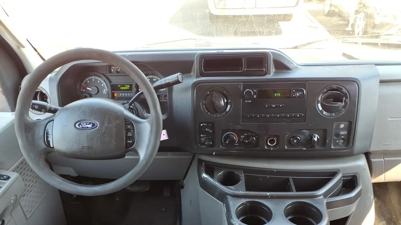 2014 Ford E-Series E-250