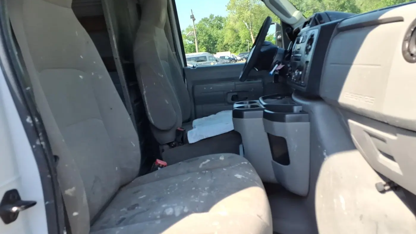 2014 Ford E-Series E-250