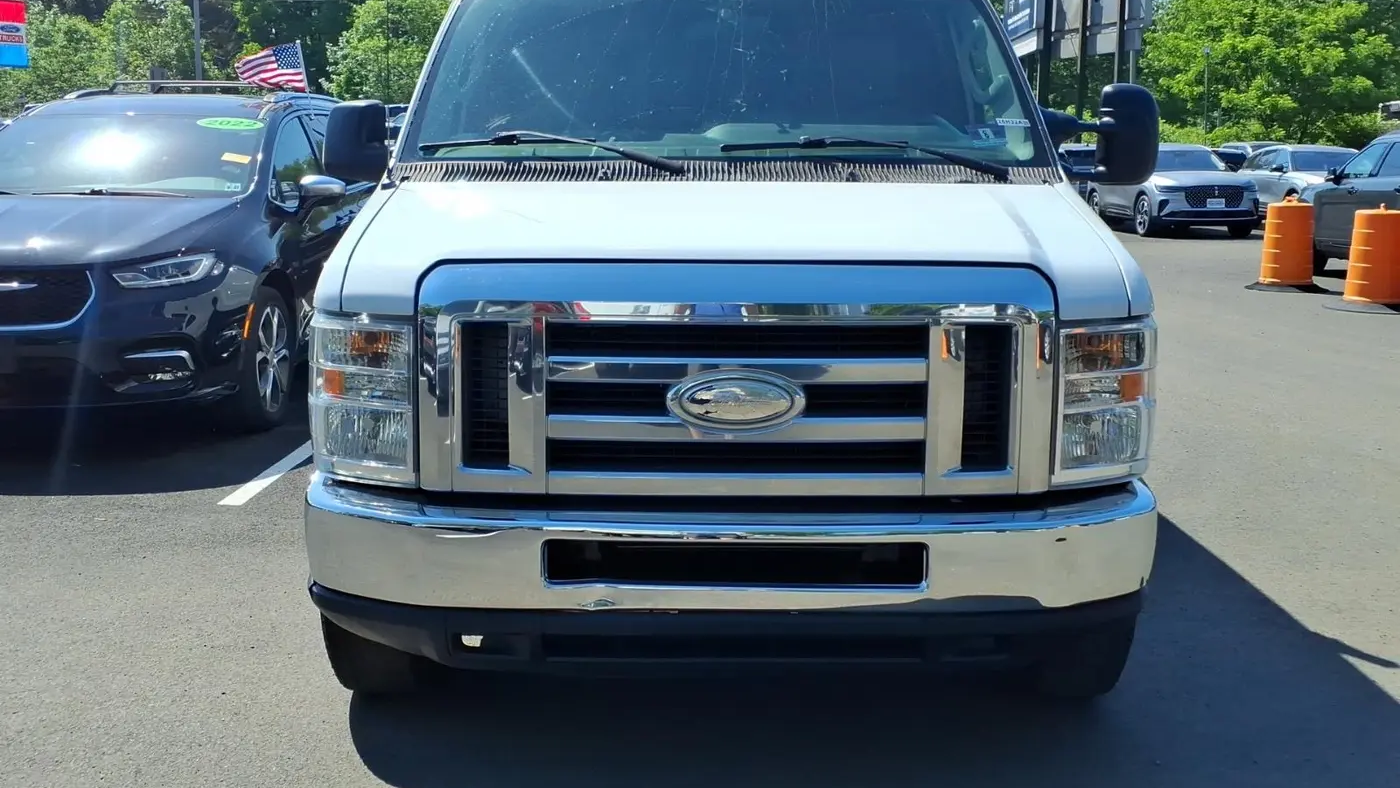 2014 Ford E-Series E-250