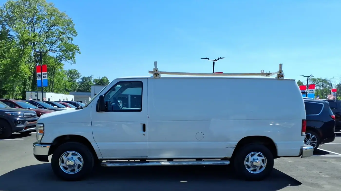 2014 Ford E-Series E-250