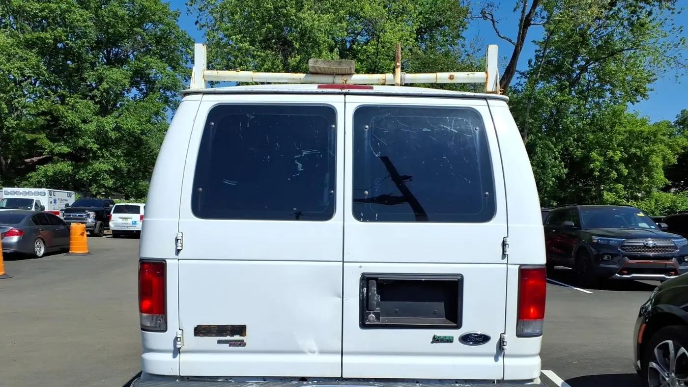 2014 Ford E-Series E-250