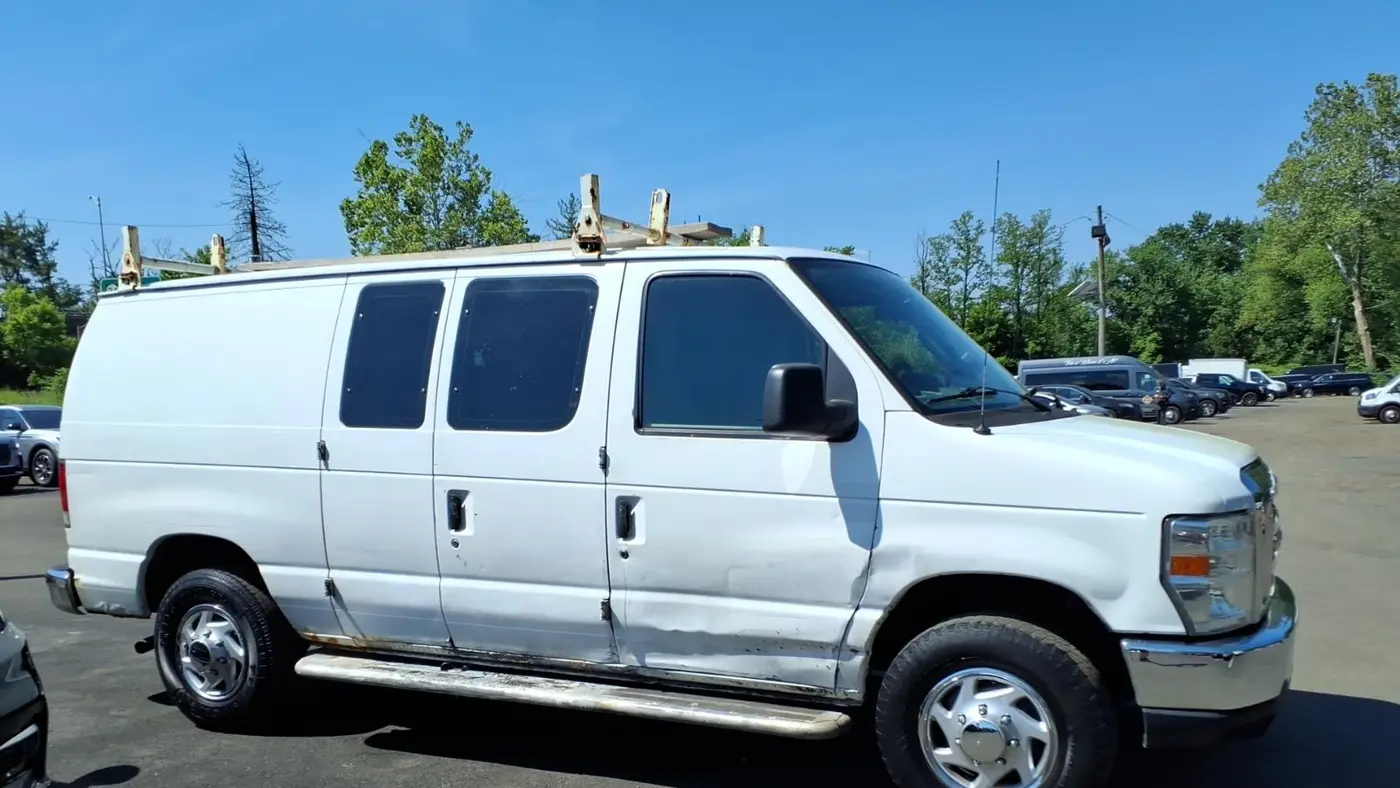 2014 Ford E-Series E-250