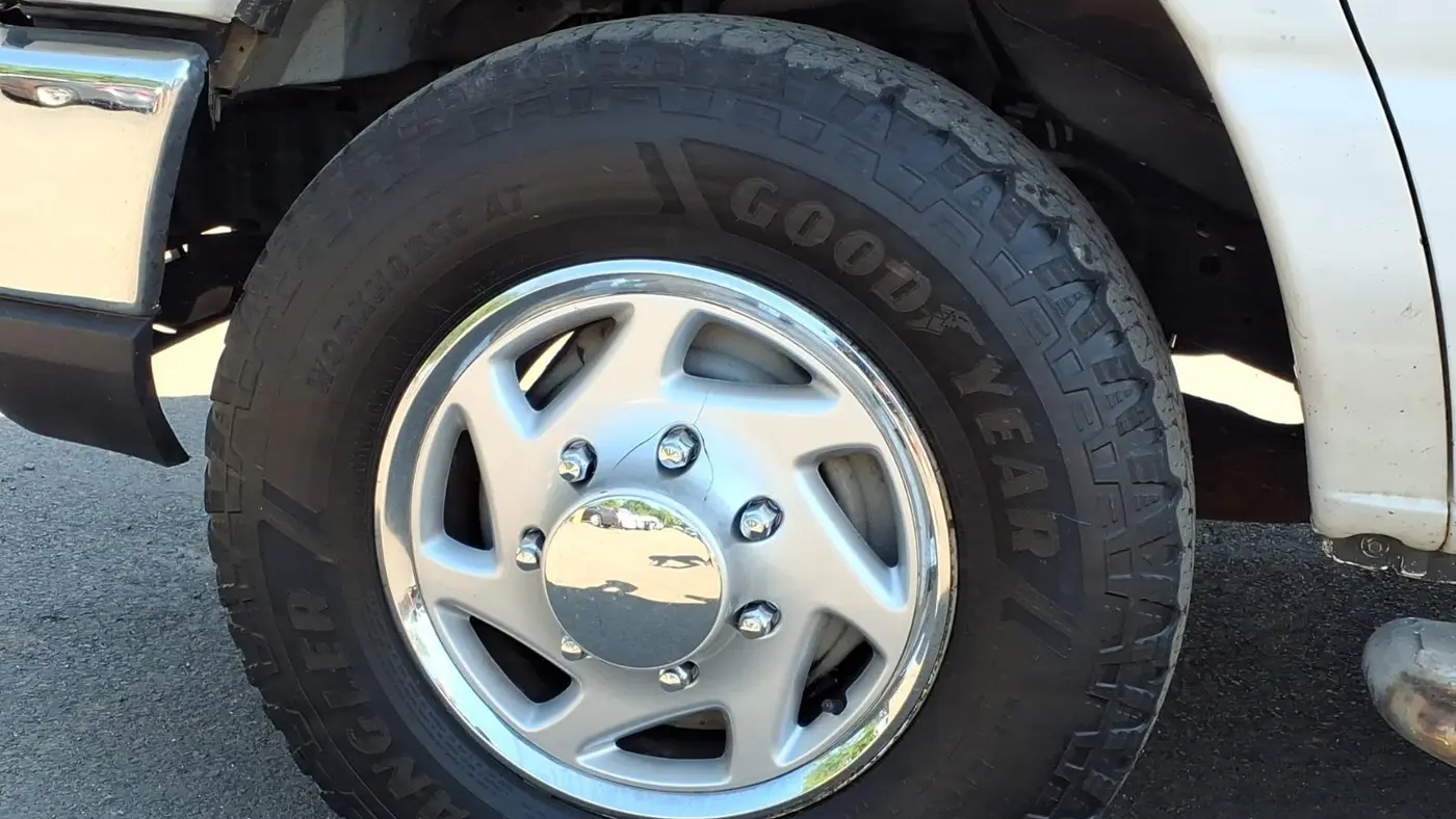 2014 Ford E-Series E-250