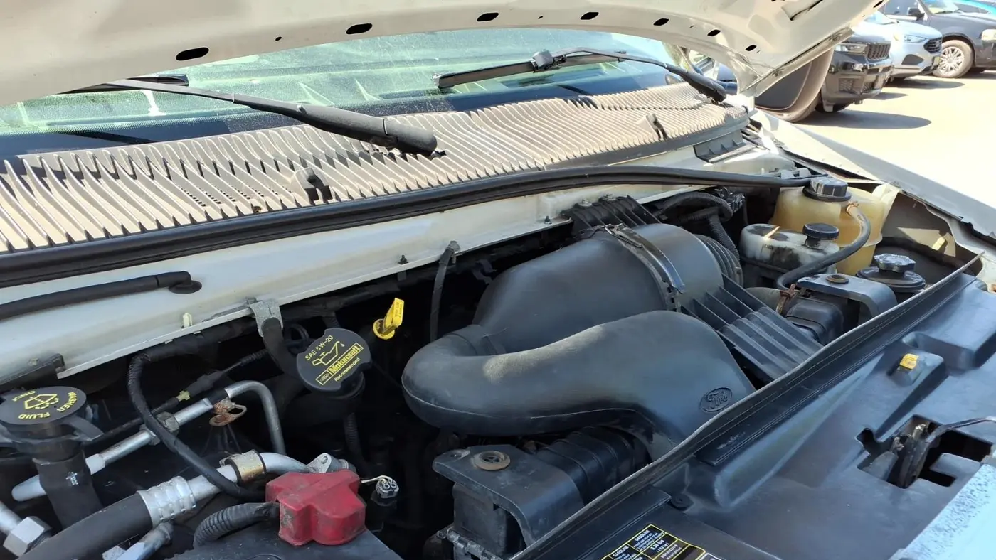 2014 Ford E-Series E-250